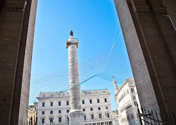 Apartment Circo Massimo 2 Rom