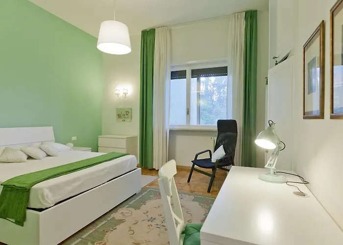 Apartment Circo Massimo 2