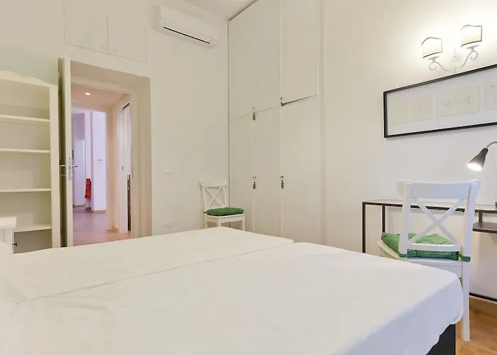 Apartment Circo Massimo 2 Rom